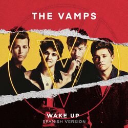 Cover of Wake Up (Spanish Version)