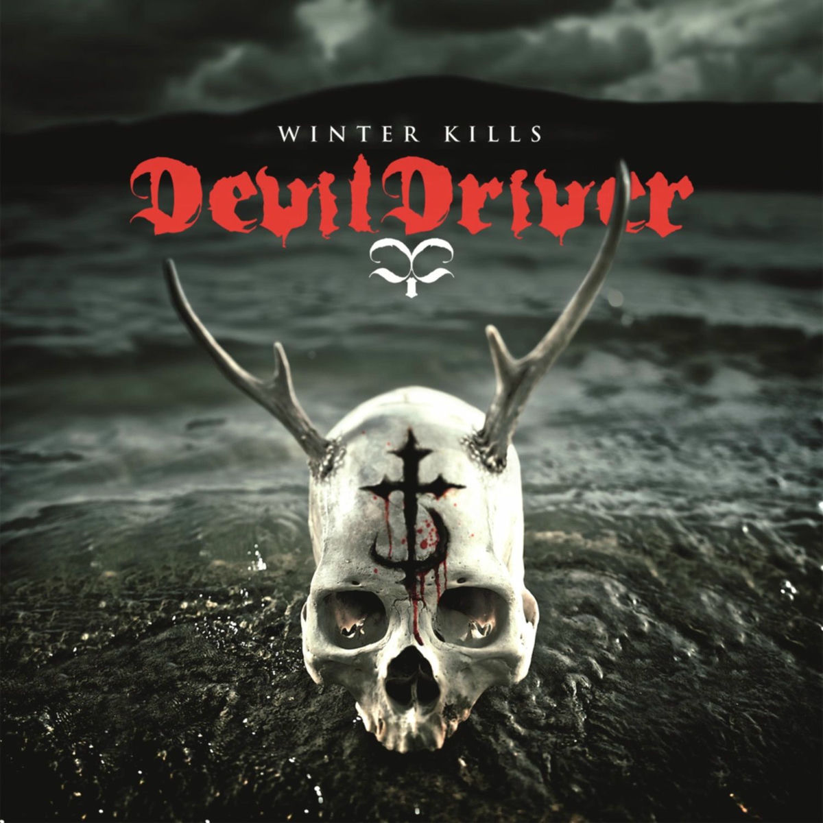 Album cover of Winter Kills
