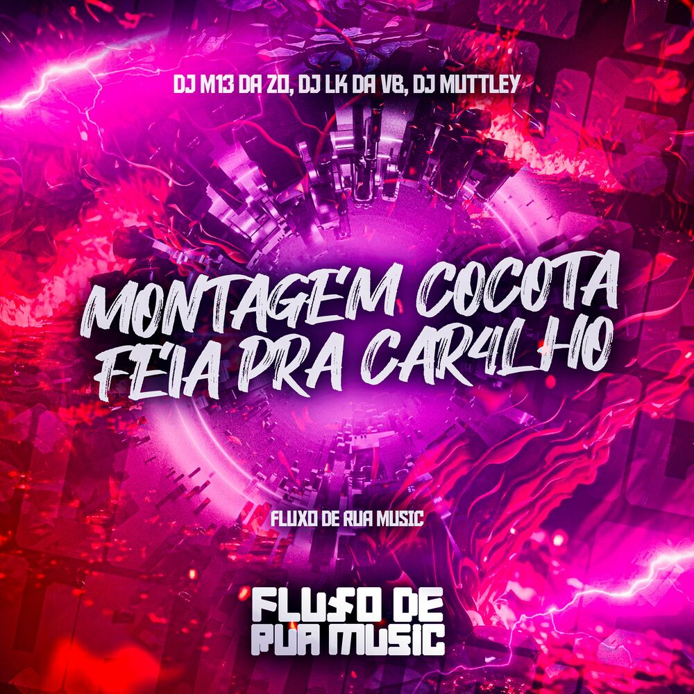 Picture of Montagem Cocota Feia pra Car4Lho