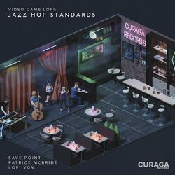 Cover of Video Game LoFi: Jazz Hop Standards