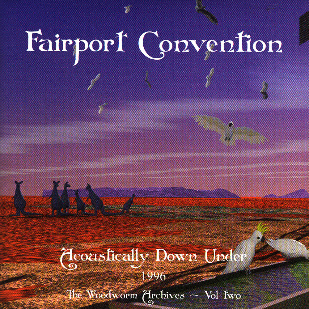 Picture of Acoustically Down Under