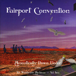 Cover of Acoustically Down Under