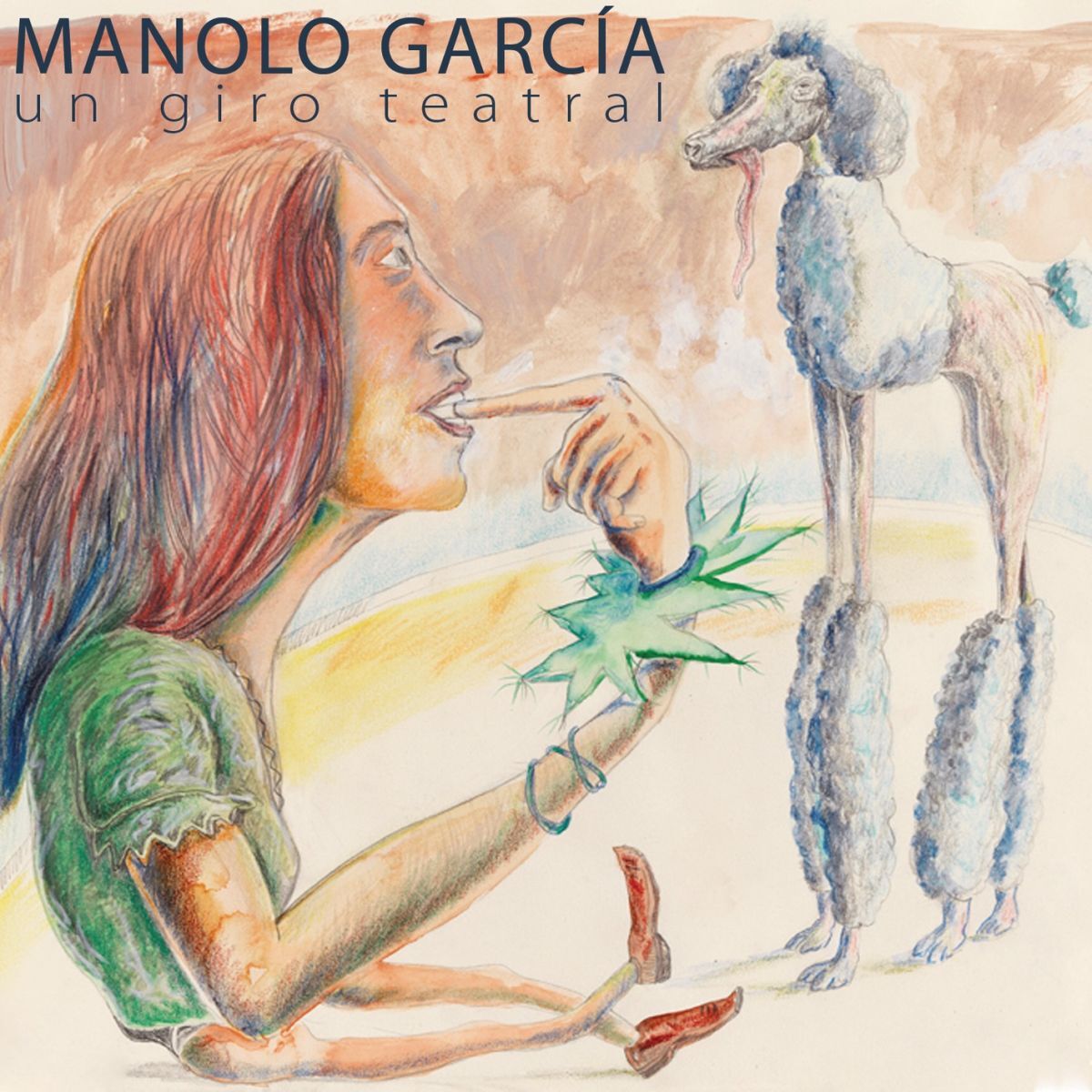 Album cover of Un Giro Teatral