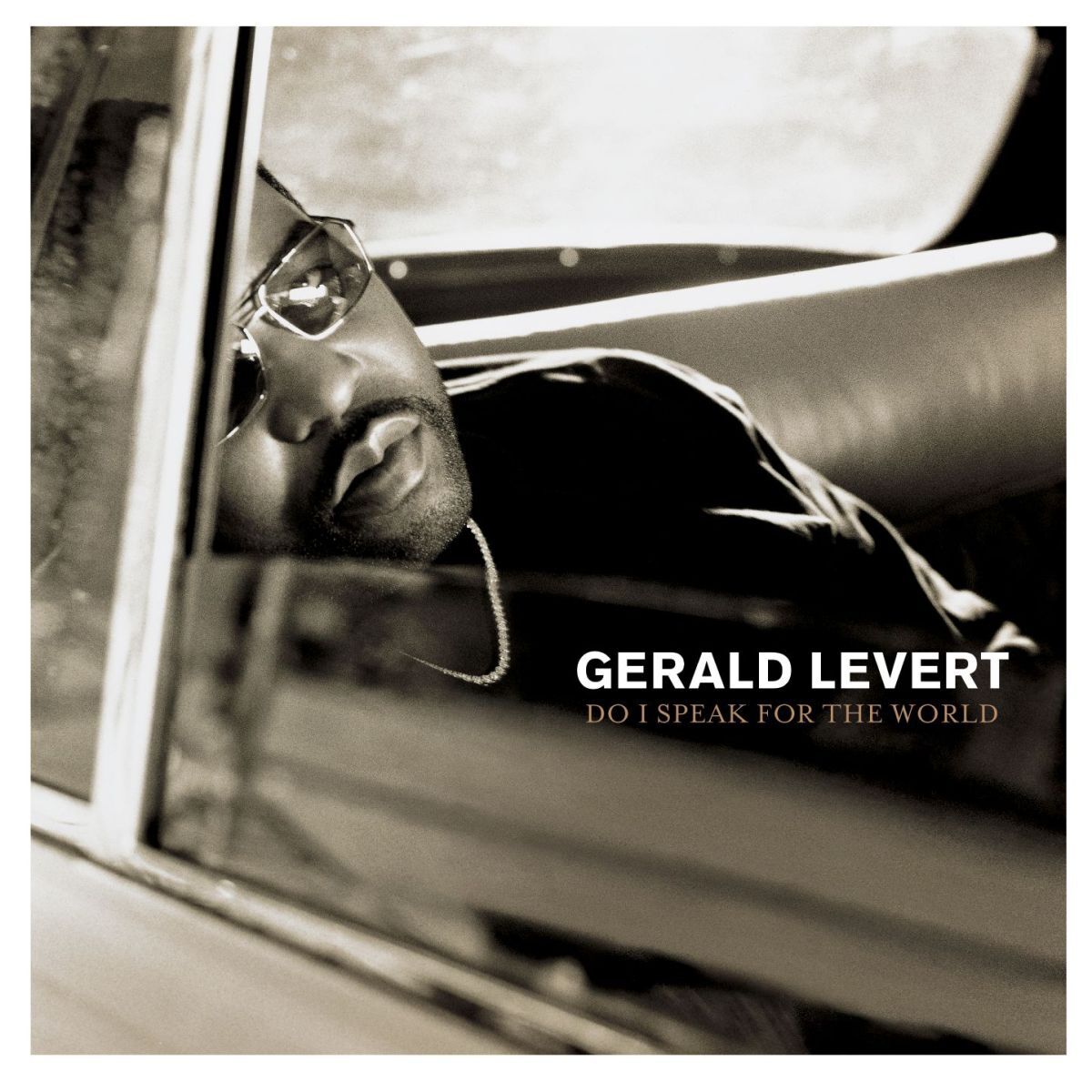 Album cover of Do I Speak for the World
