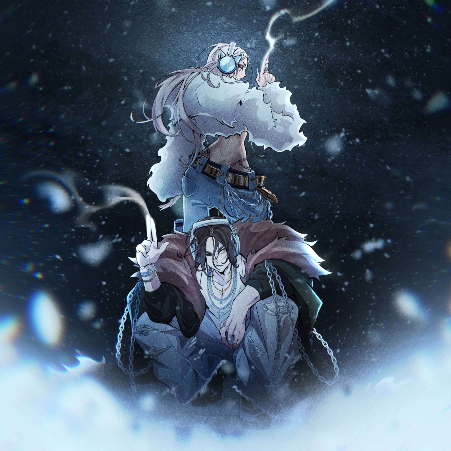 Album cover of FROST MOB