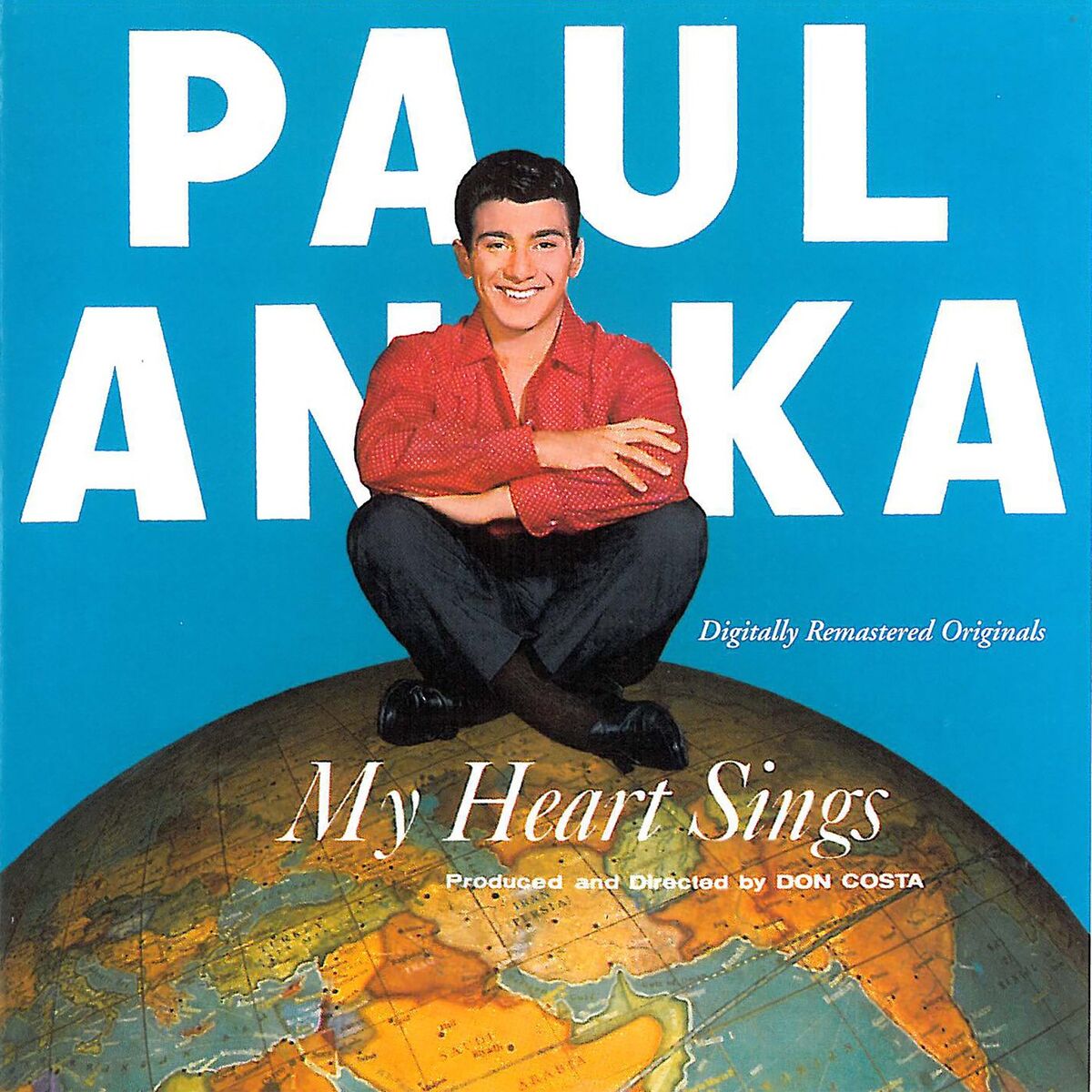 Album cover of My Heart Sings (Remastered)