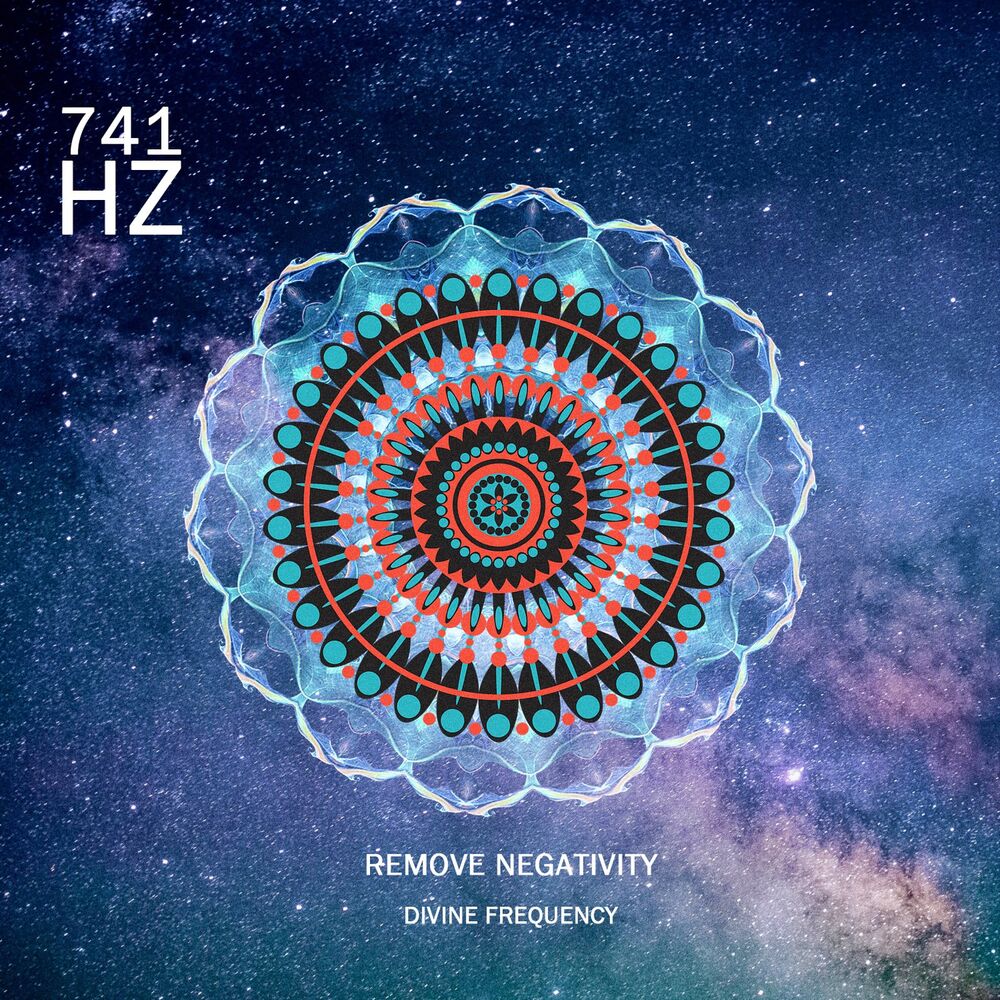 Picture of 741 Hz: Remove Negativity