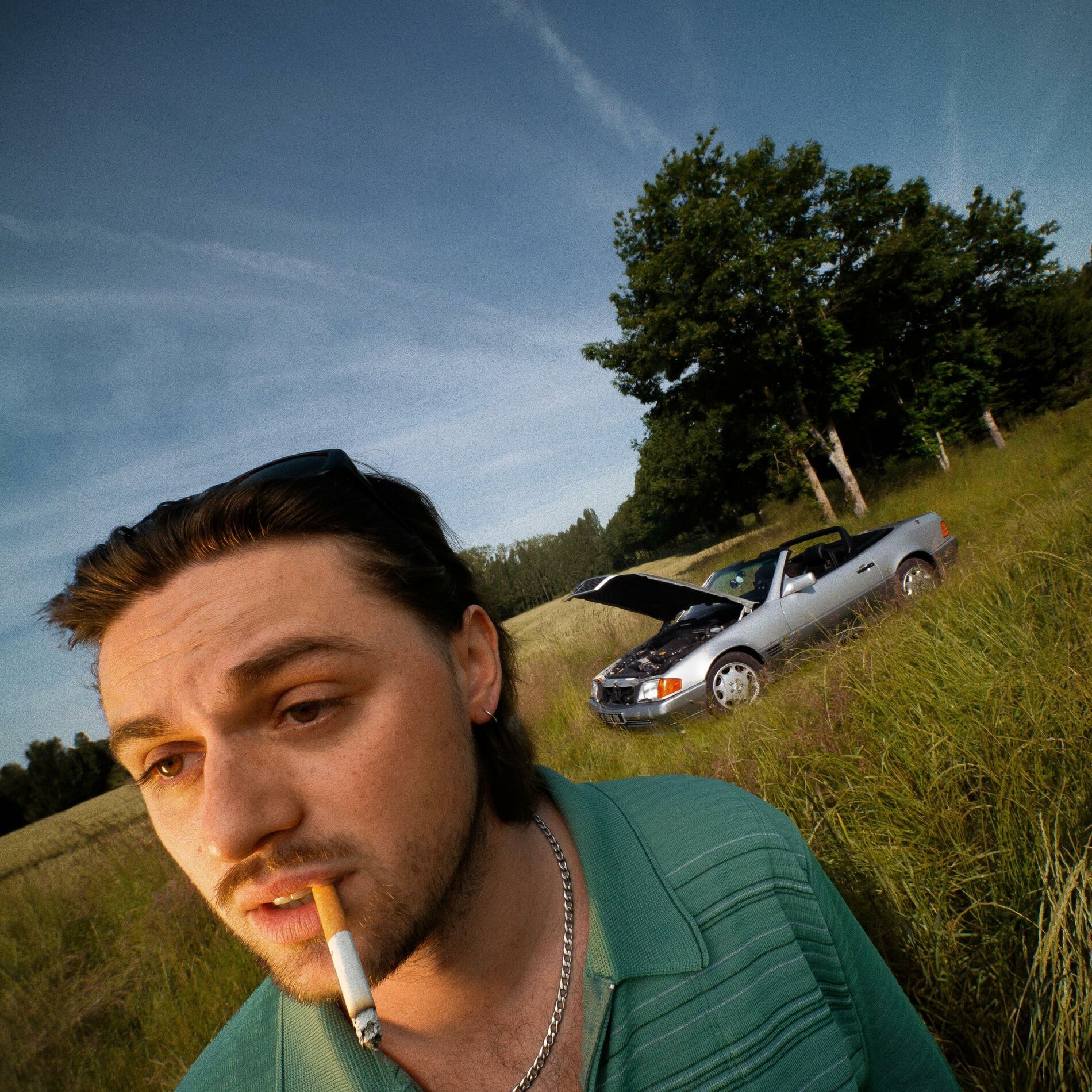 Album cover of FAST FUNK FABLES