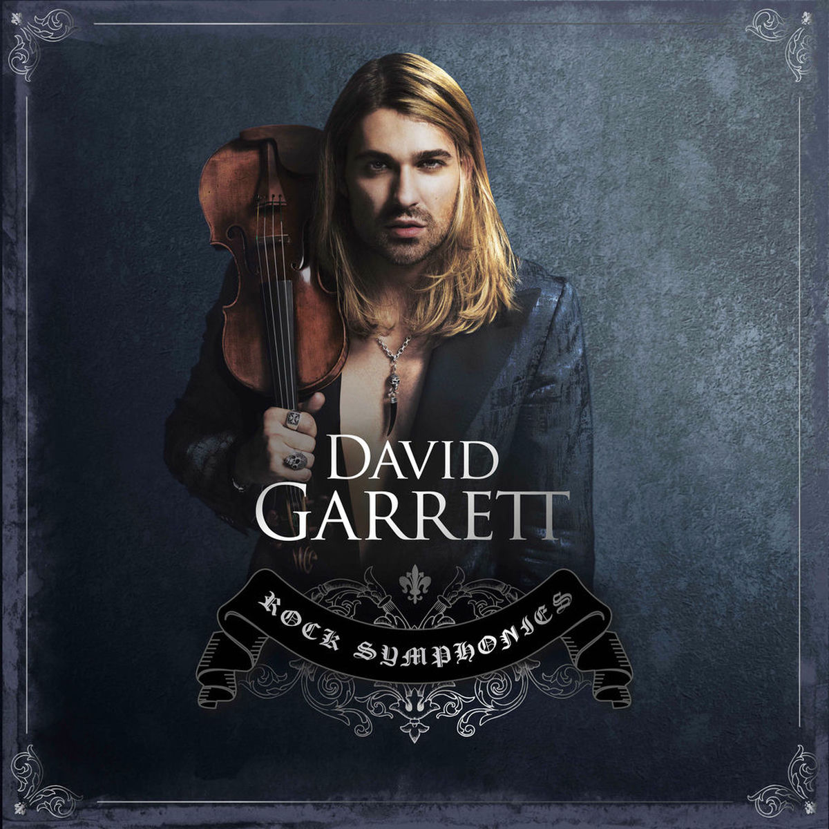 Album cover of Rock Symphonies