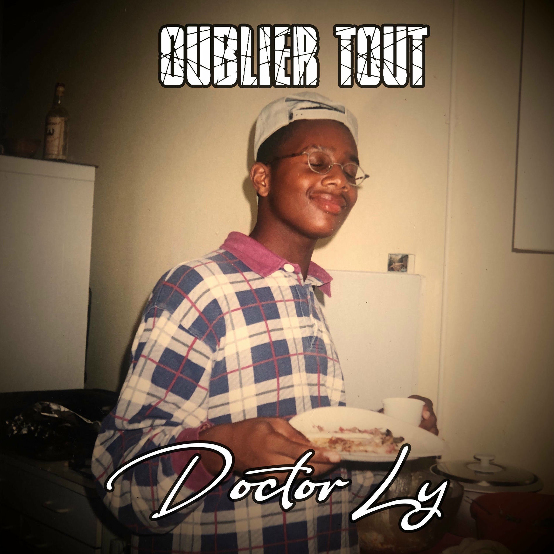 Album cover of Oublier tout