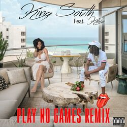 Cover of Play No Games (Remix)
