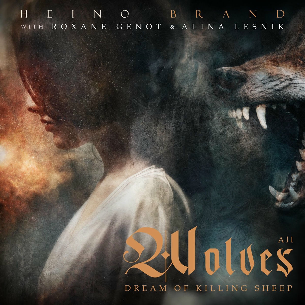 Album cover of All Wolves Dream of Killing Sheep