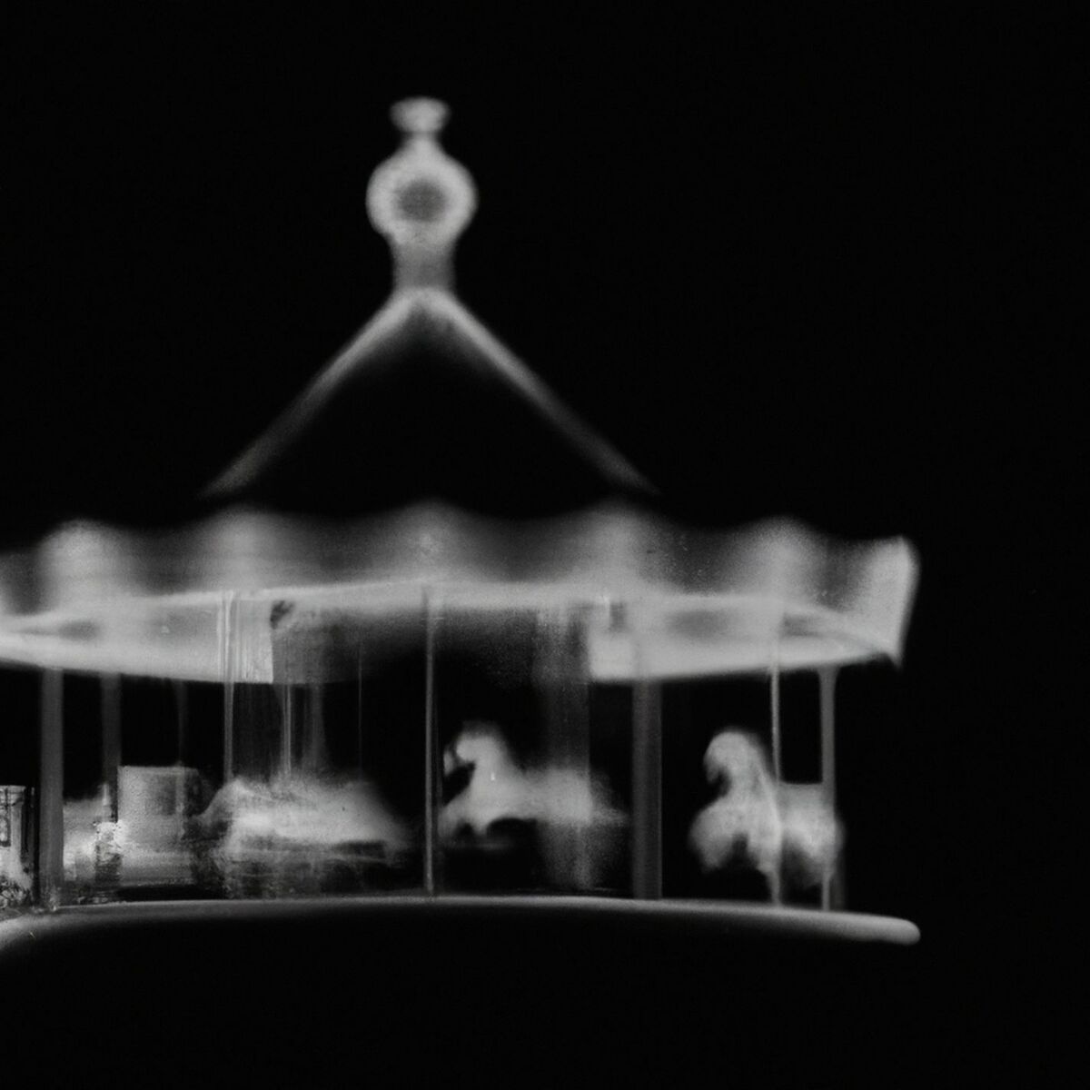 Album cover of carrousel