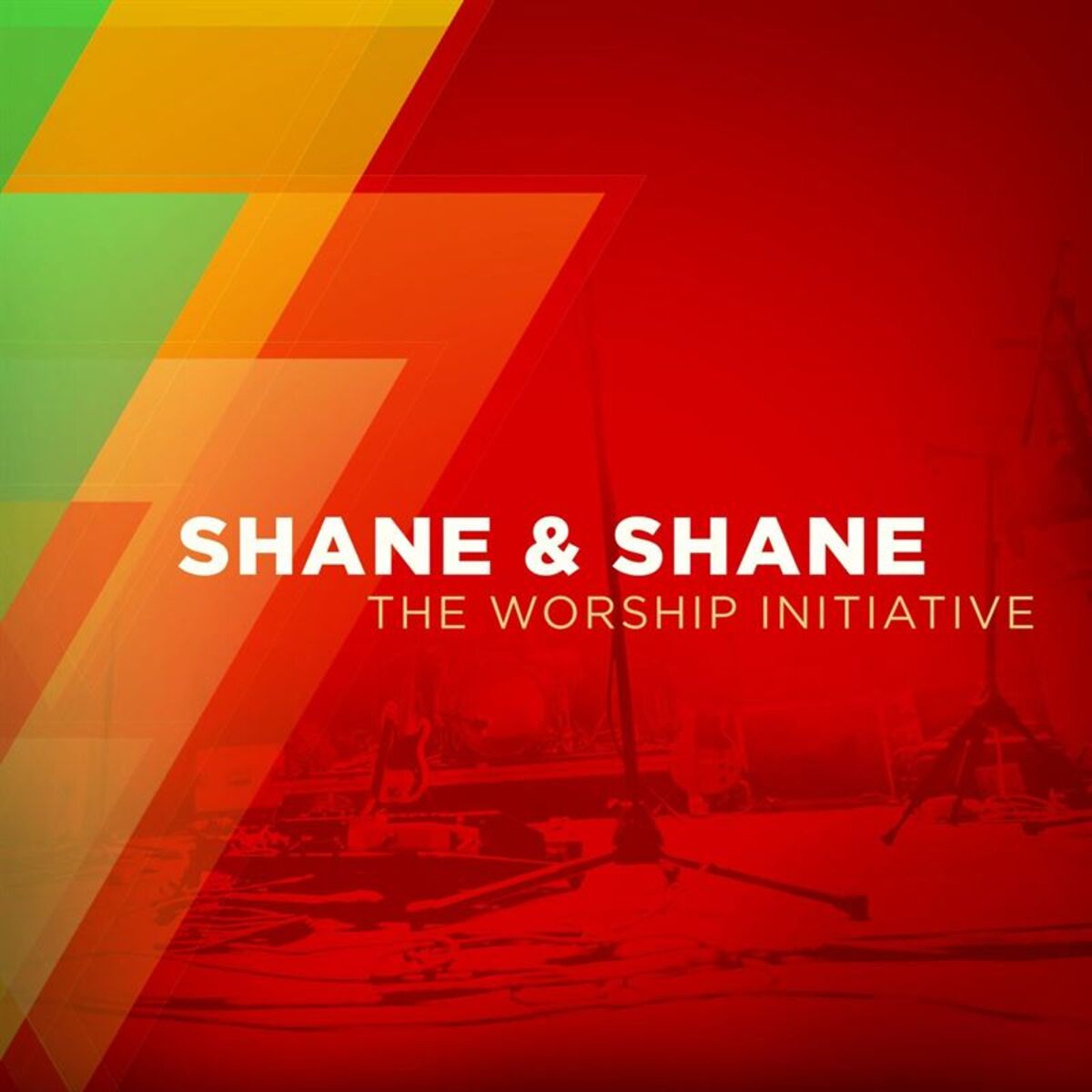 Album cover of The Worship Initiative