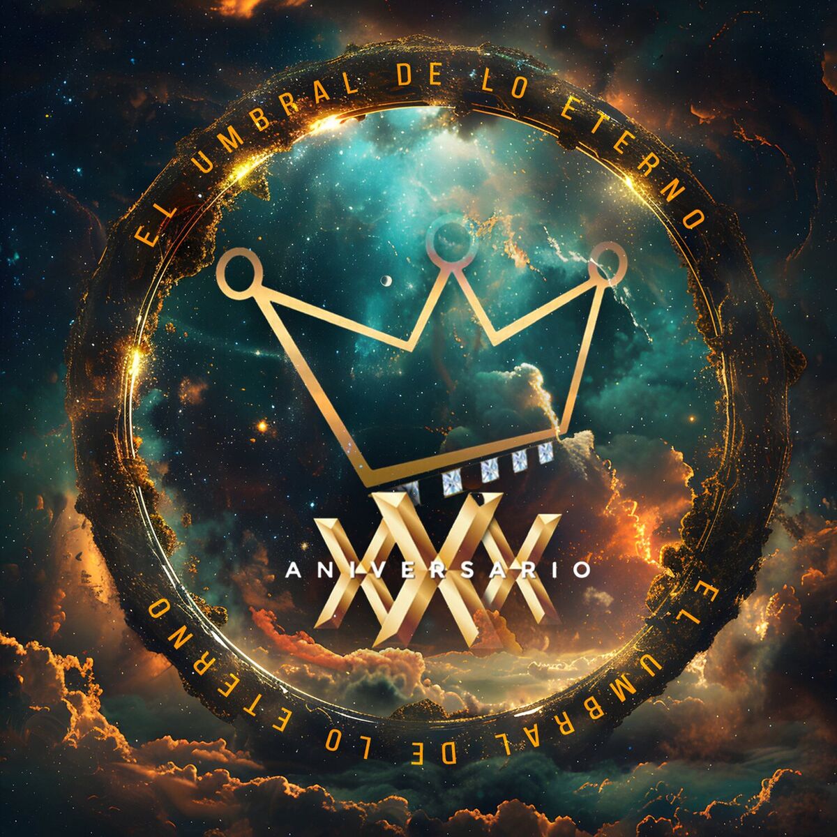 Album cover of XXX Aniversario (El Umbral De La Eterno)