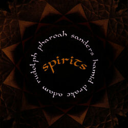 Cover of Spirits