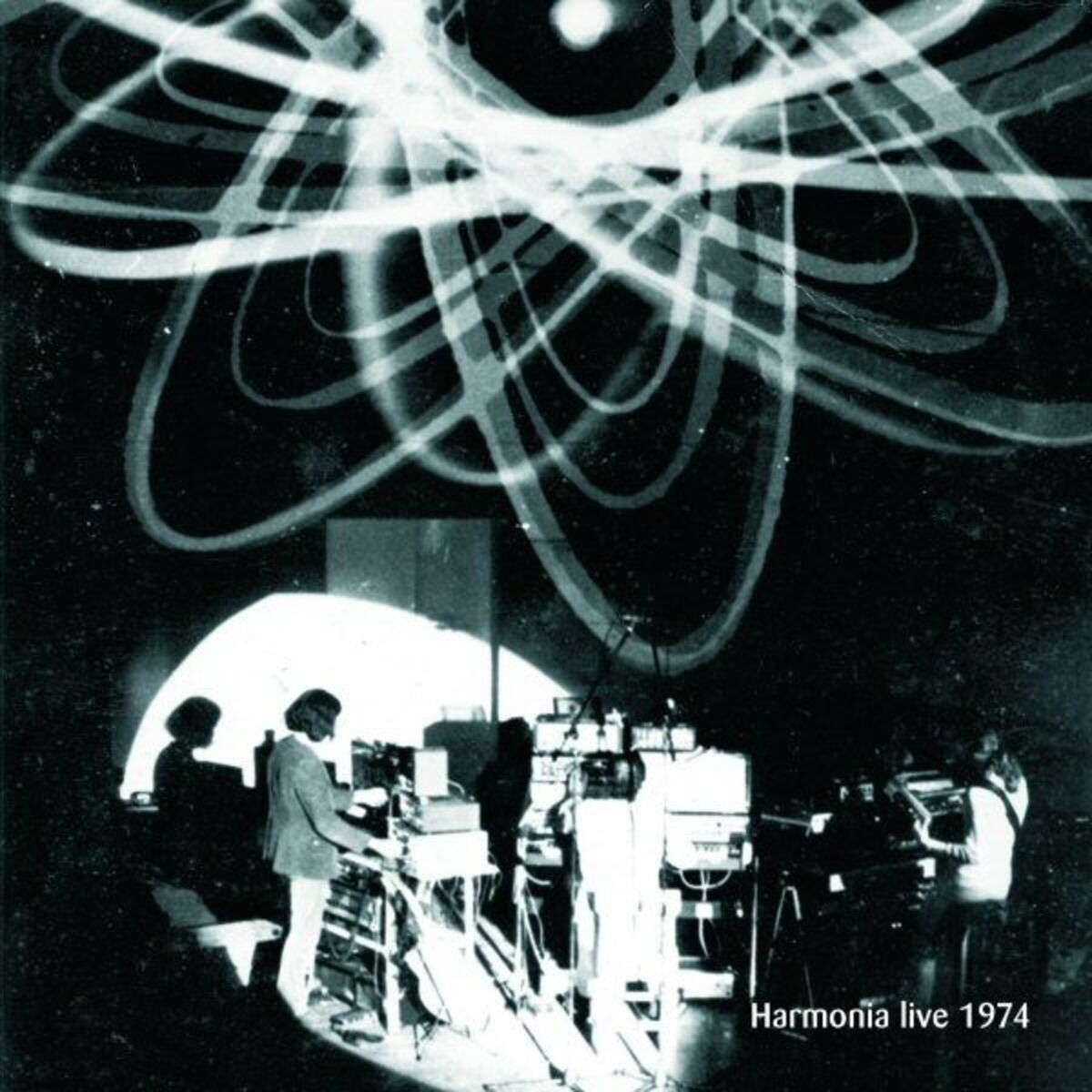 Album cover of Live 1974