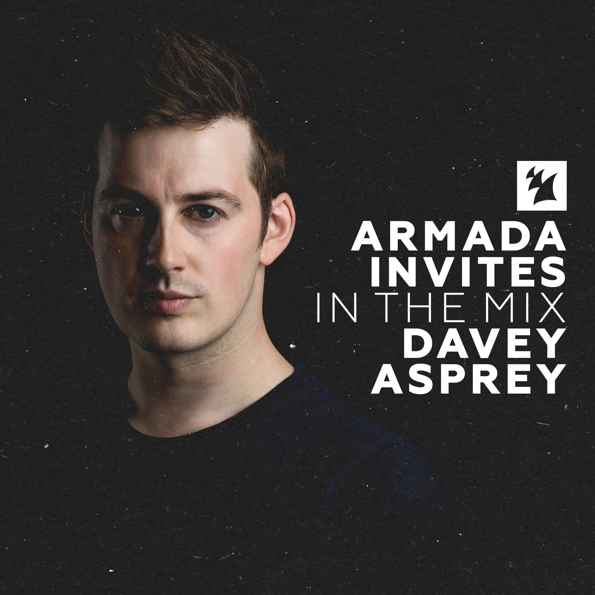 Album cover of Armada Invites (In The Mix): Davey Asprey