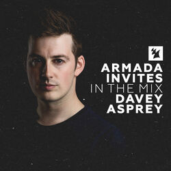 Cover of Armada Invites (In The Mix): Davey Asprey