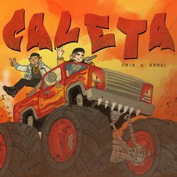 Cover of CALETA