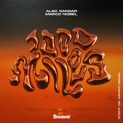Cover of 1000 Miles (Steff Da Campo Remix)