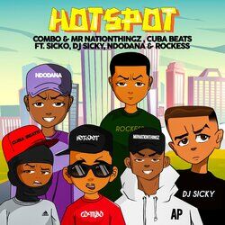 Cover of Hotspot