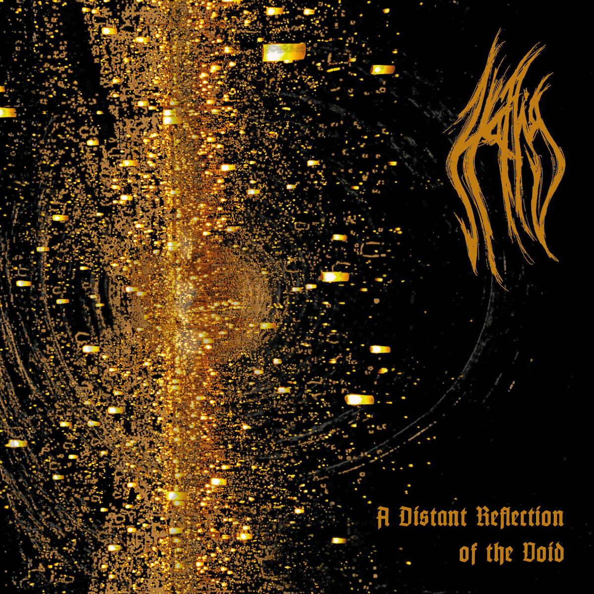 Album cover of A Distant Reflection of the Void