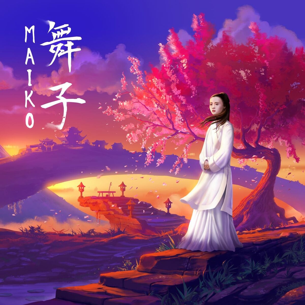 Album cover of Sakura Fubuki