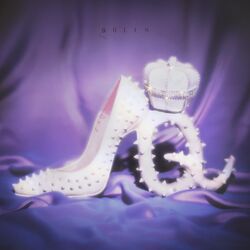 Cover of QUEEN