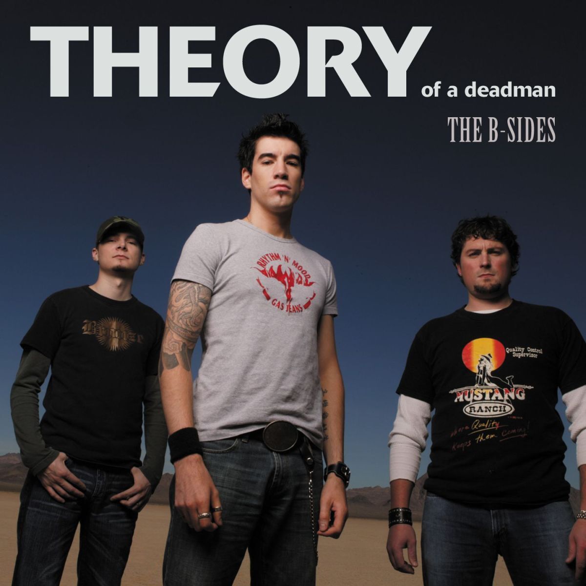 Album cover of Demos, B-sides & Covers