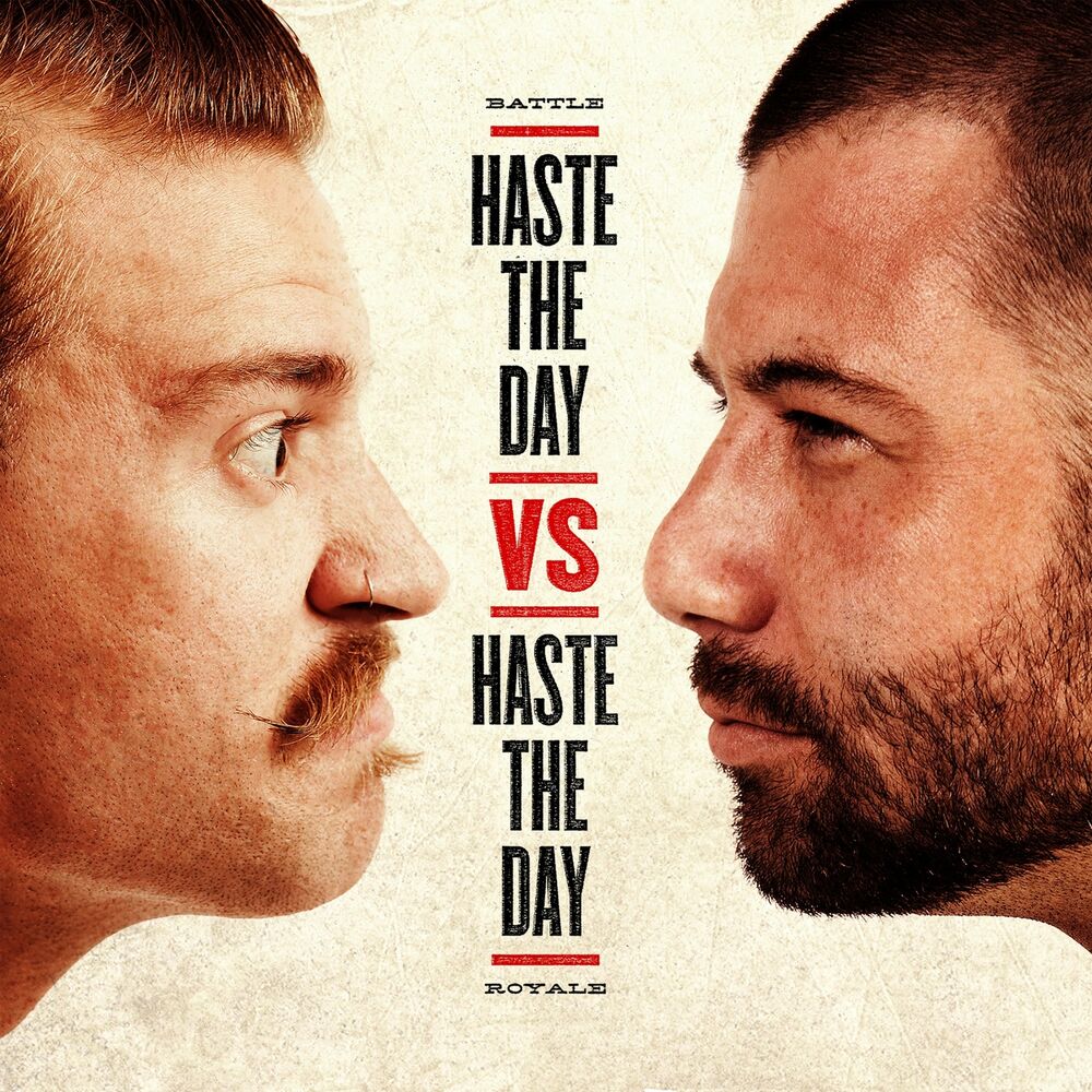 Picture of Haste The Day Vs. Haste The Day (Live)