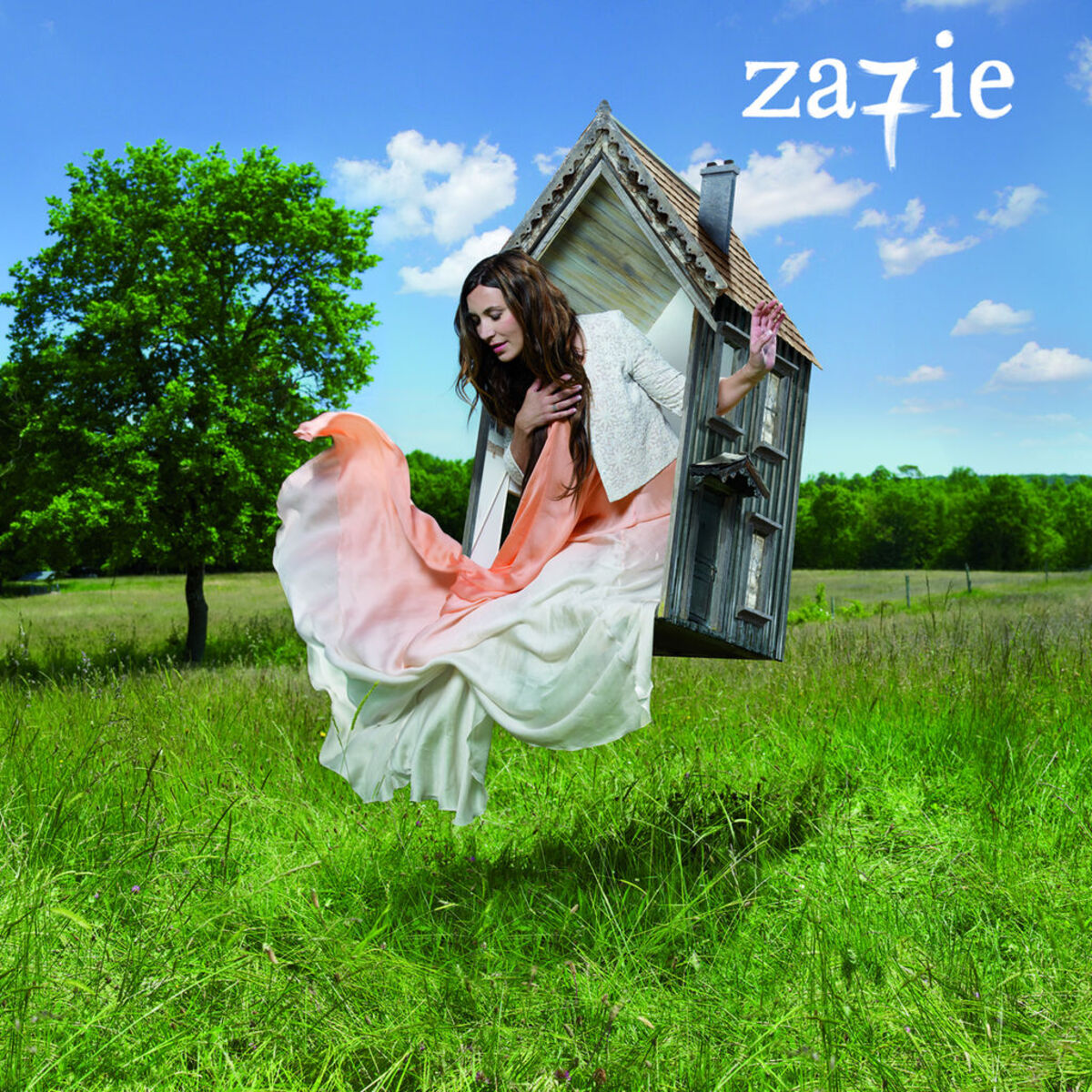 Album cover of La place du vide