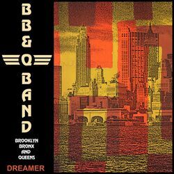 Cover of Dreamer