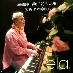 Cover of Zumindest fühlt sich's so an (Akustik Version)