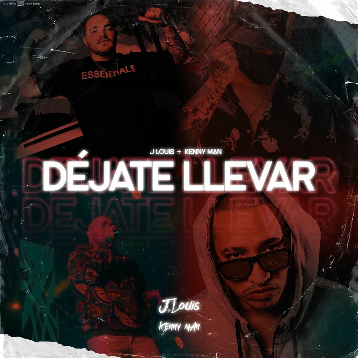 Album cover of Déjate Llevar