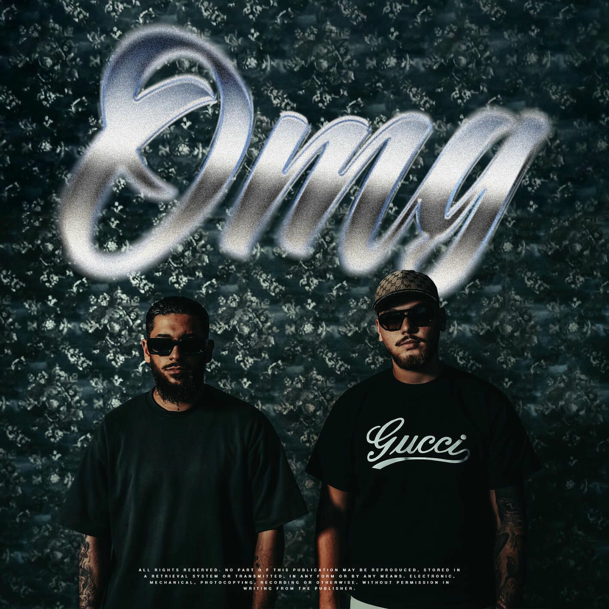 Album cover of OMG