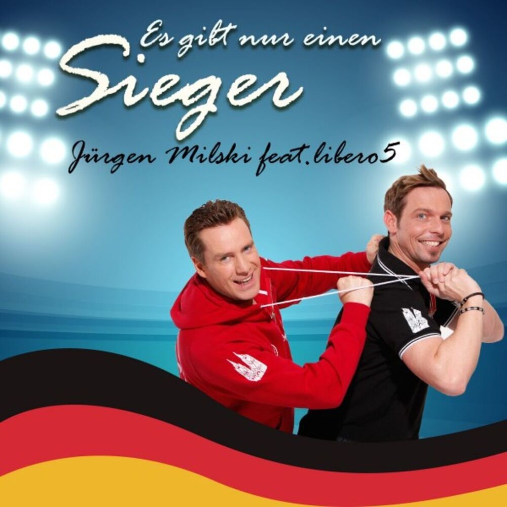 Picture of Es gibt nur einen Sieger