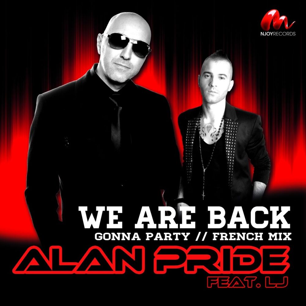 Picture of We Are Back (Gonna Party)
