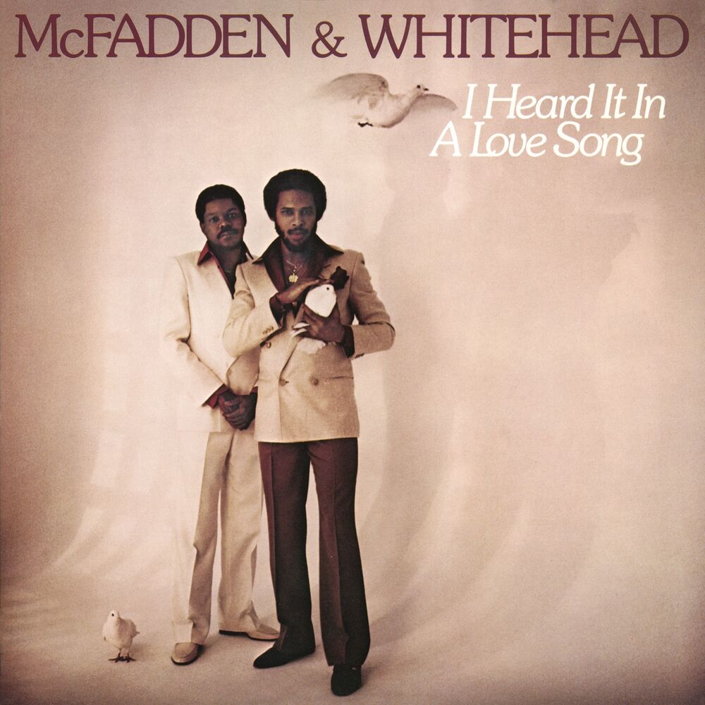 Picture of I Heard It in a Love Song