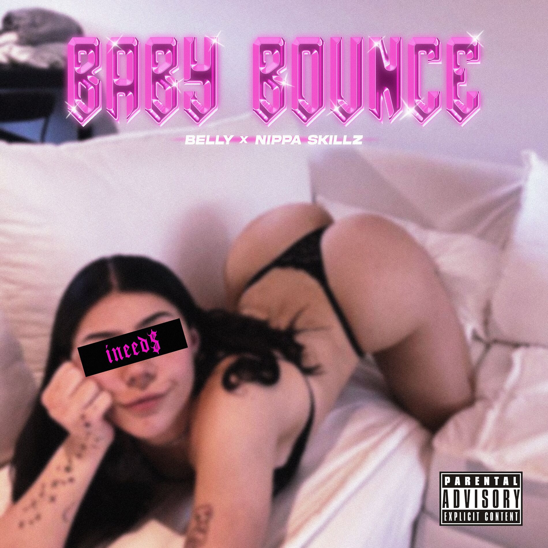 Album cover of Baby Bounce