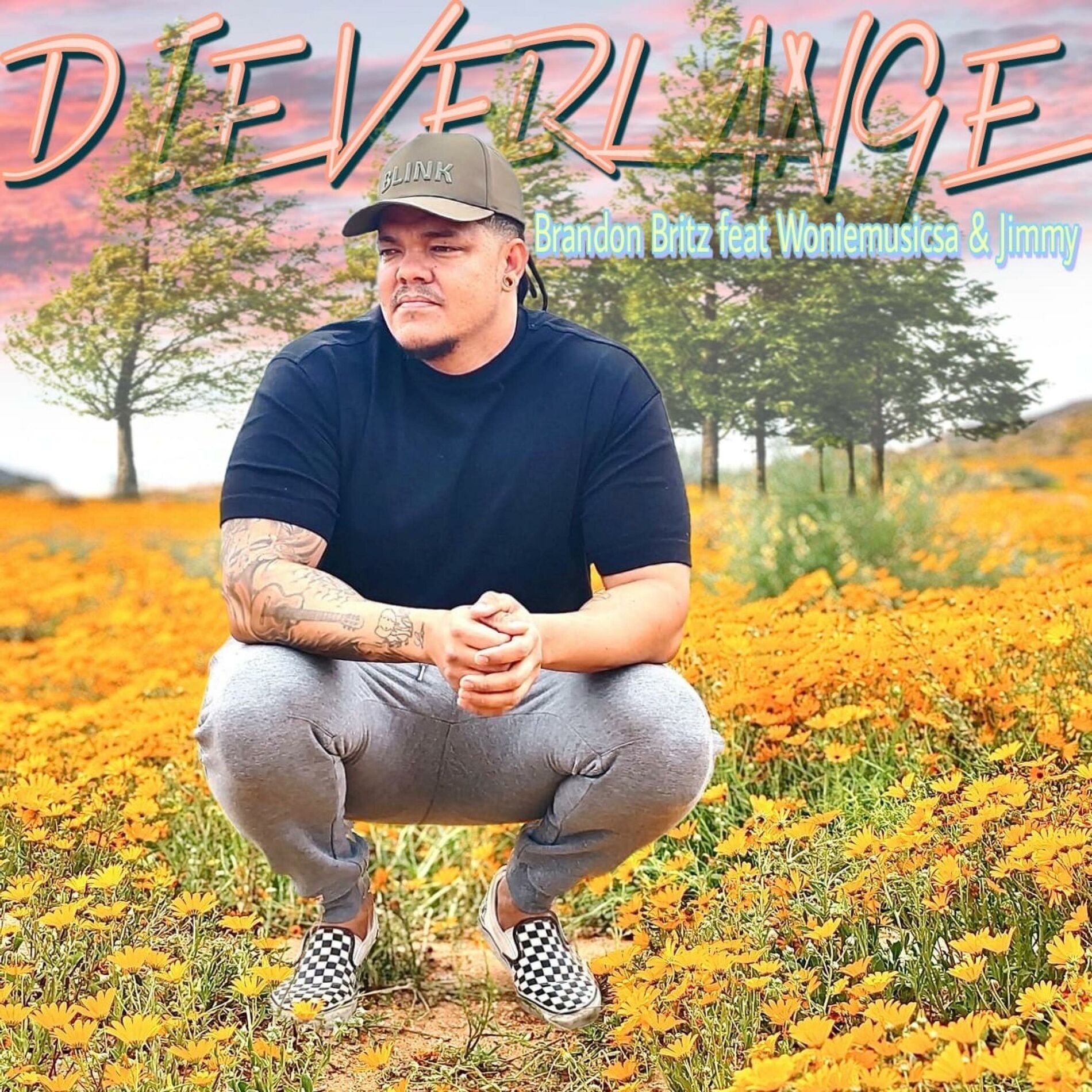 Album cover of Die Verlange (feat. Woniemusicsa & Jimmy)