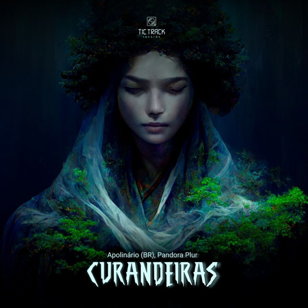 Album cover of Curandeiras