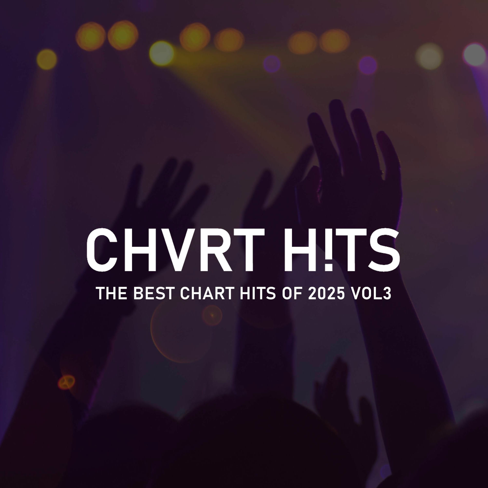 Album cover of THE BEST CHART HITS OF 2025, Vol. 3