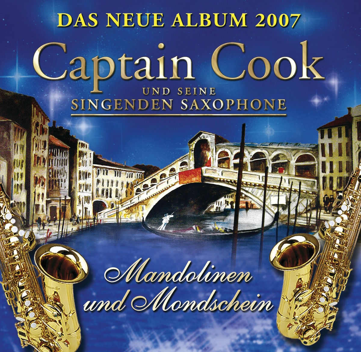 Album cover of Sommernacht in Rom