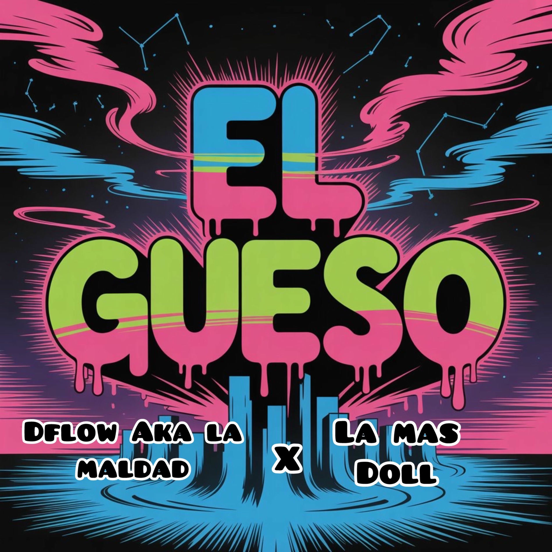 Album cover of El Gueso