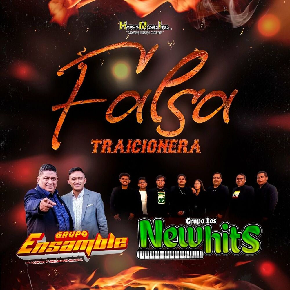 Picture of Falsa Traicionera