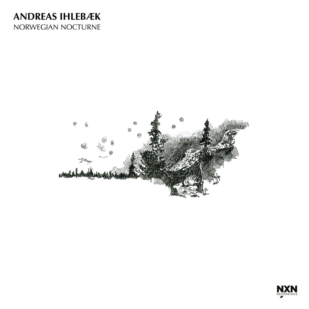 Album cover of Norwegian Nocturne