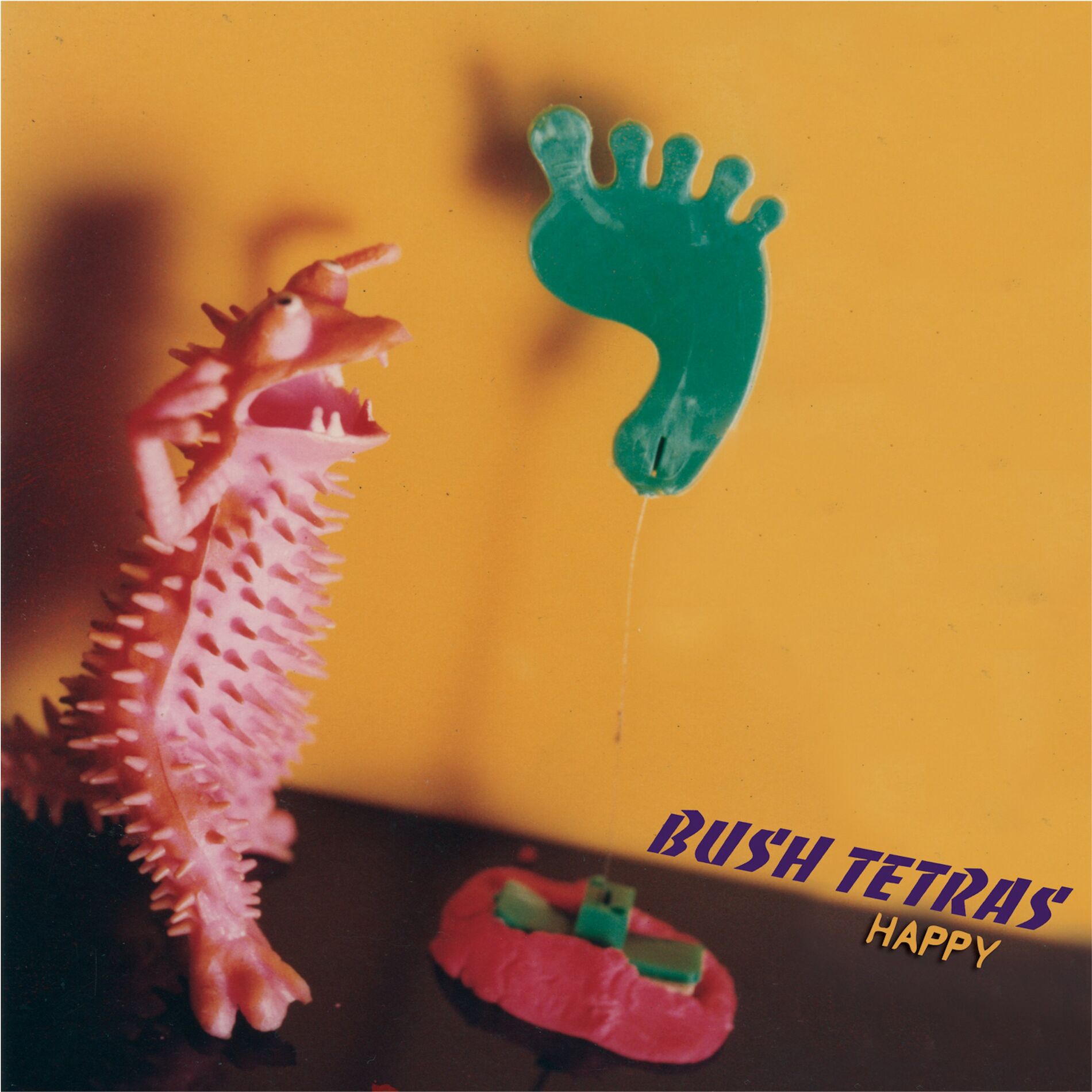 Album cover of Happy