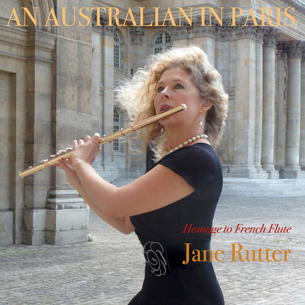 Picture of An Australian In Paris: Homage to French Flute