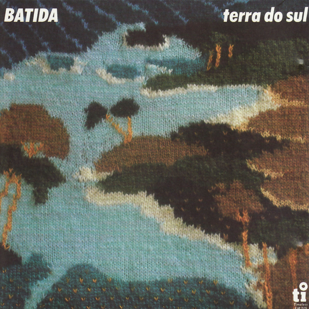 Album cover of Terra Do Sul